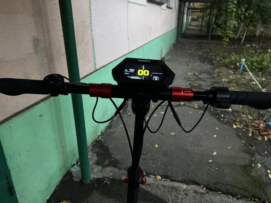 Куго М4 Про+ | Kugoo M4 Pro+