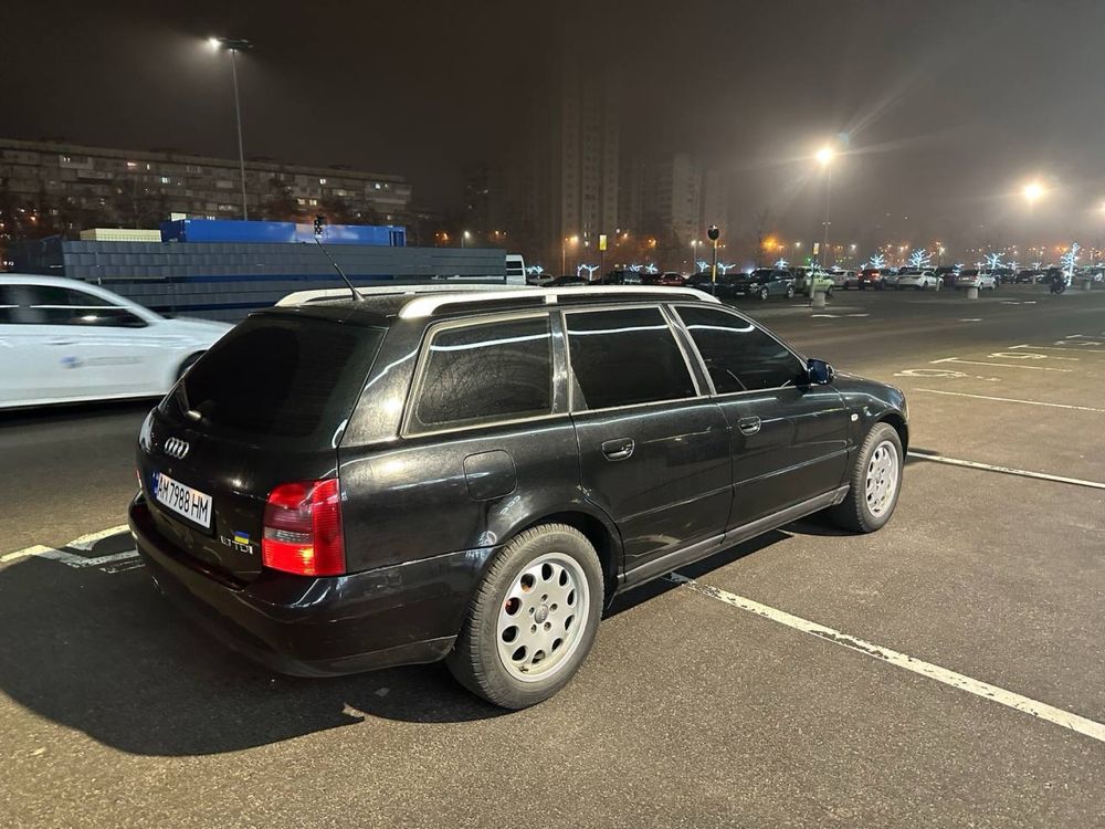 audi a4 b5 1,9tdi