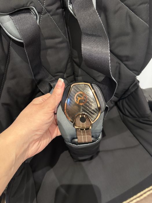 Wózek Cybex E-PRIAM rose gold 3.0 / 2.0