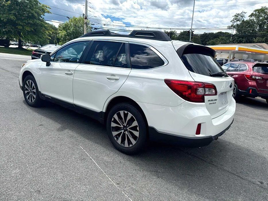 Subaru Outback      2015