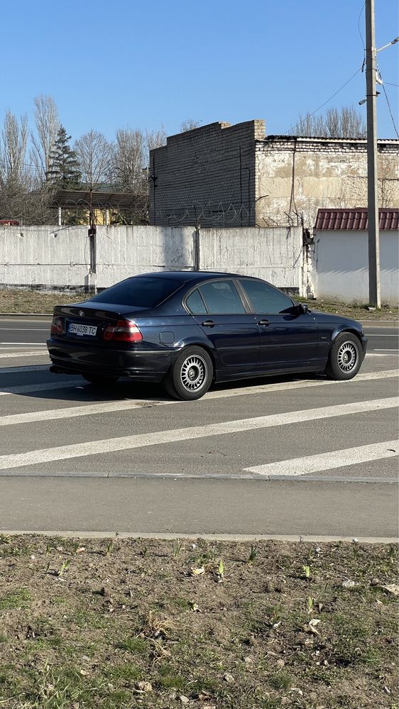 BMW E46, автомат