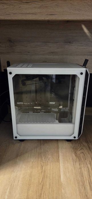 RTX 5070 TI, Ryzen 7 7800X3D, 32GB ram. Komputer do gier