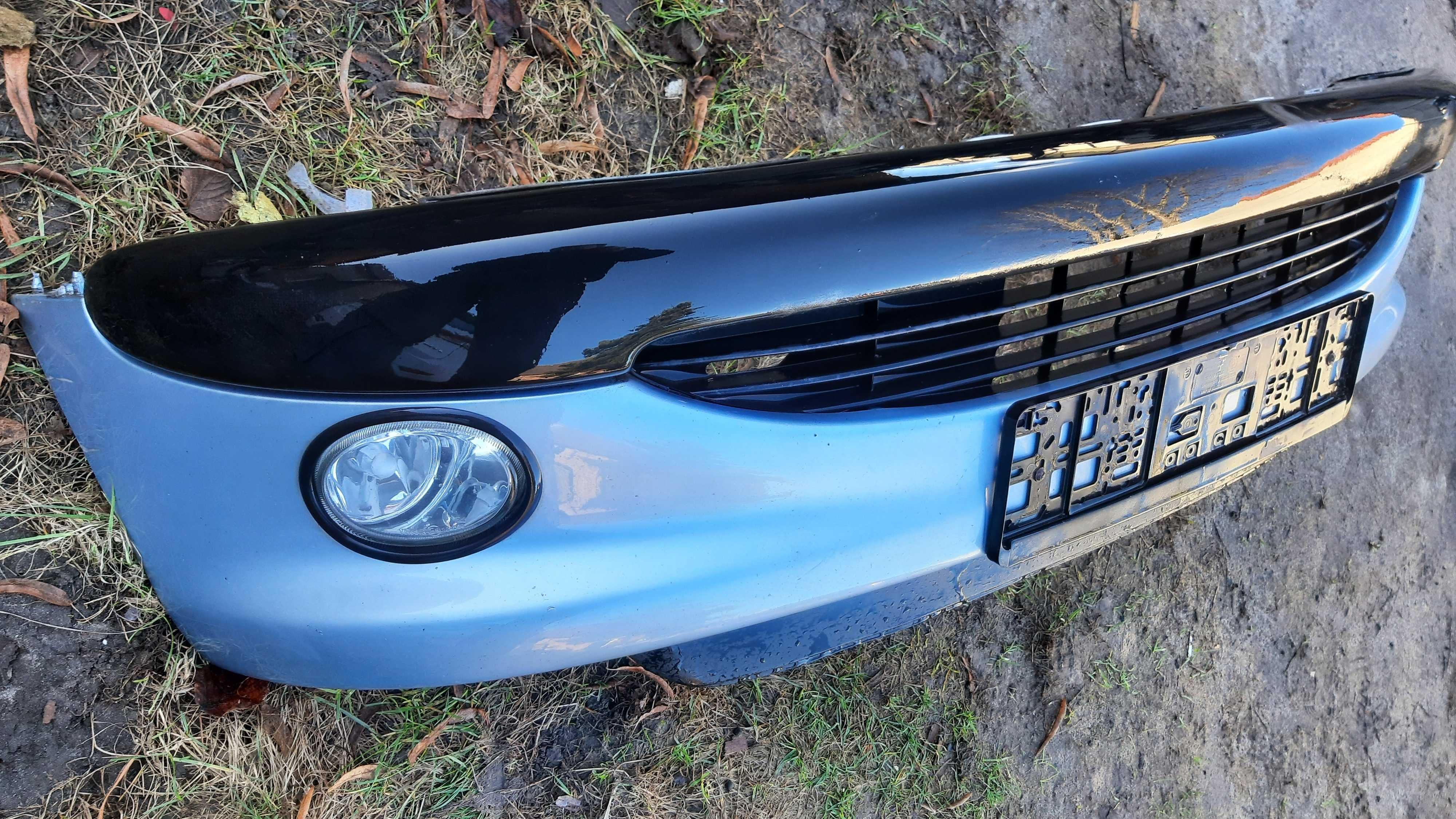 Peugeot 206 206sw 206cc zderzak przedni przód lak. EYC
