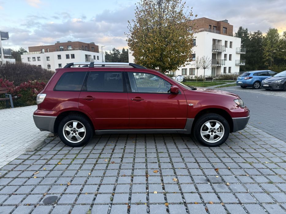 2,4LPG  4x4 Automat Zakonswerwowany Skorzana Tapicerka