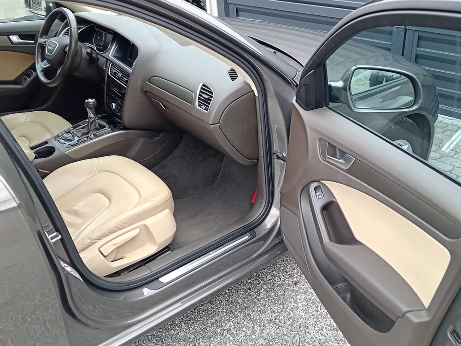 Audi A4 avant b8 lift 2.0 tdi