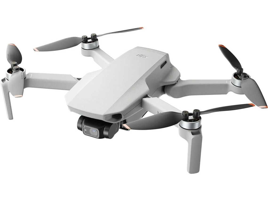 Drone DJI Dji Mini 2 Fly More Combo
