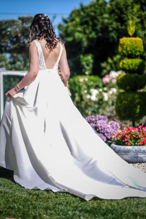 Vestido de Noiva