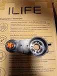Odkurzacz Ilife W90 - napęd szczotki