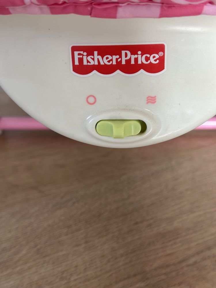 Bujaczek Fisher Price