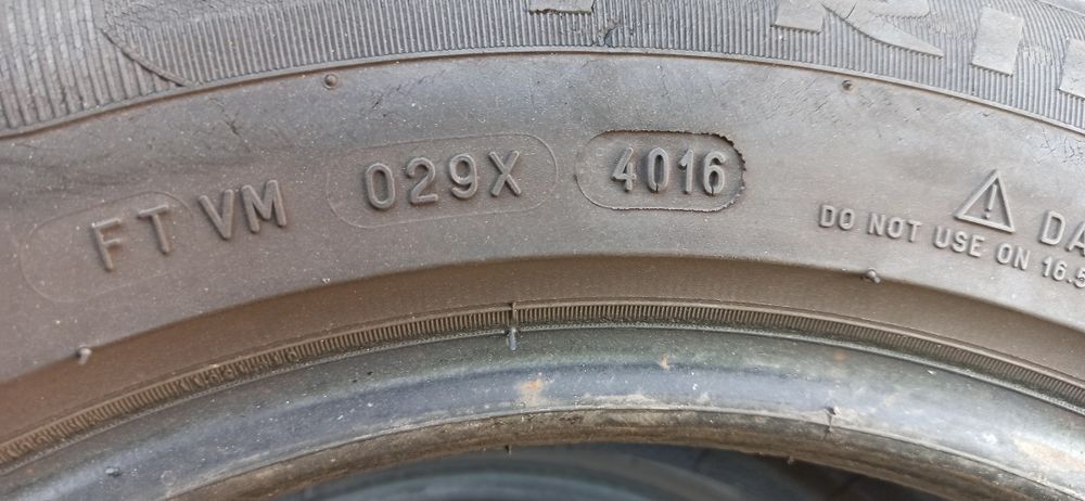 Opony letnie Michelin 215/55/r16