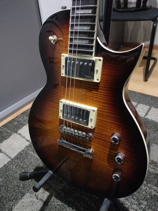 Harley Benton SC-Custom III Desert Burst
4.8 na 5 gwiazdek z