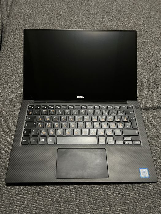 Ультрабук DELL XPS 13 9350 intel core i7 DDR4