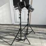 Kit Flashes Interfit EX150 Mark II