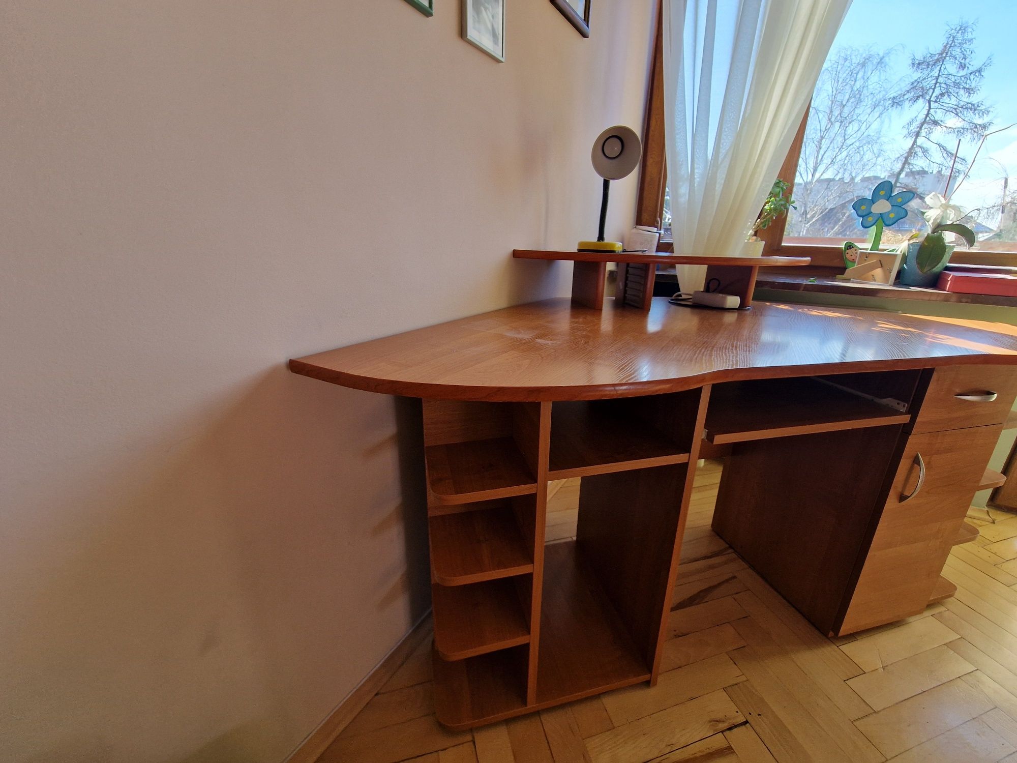 Biurko narożne DEK 140x140