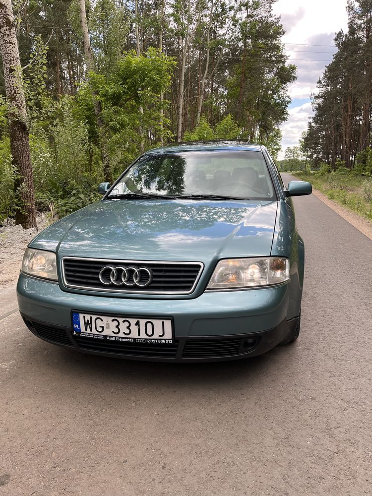 Audi A6 C5 2.4 LPG