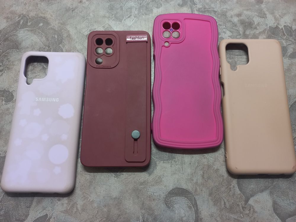 Чохол на телефон samsung M32 або А22