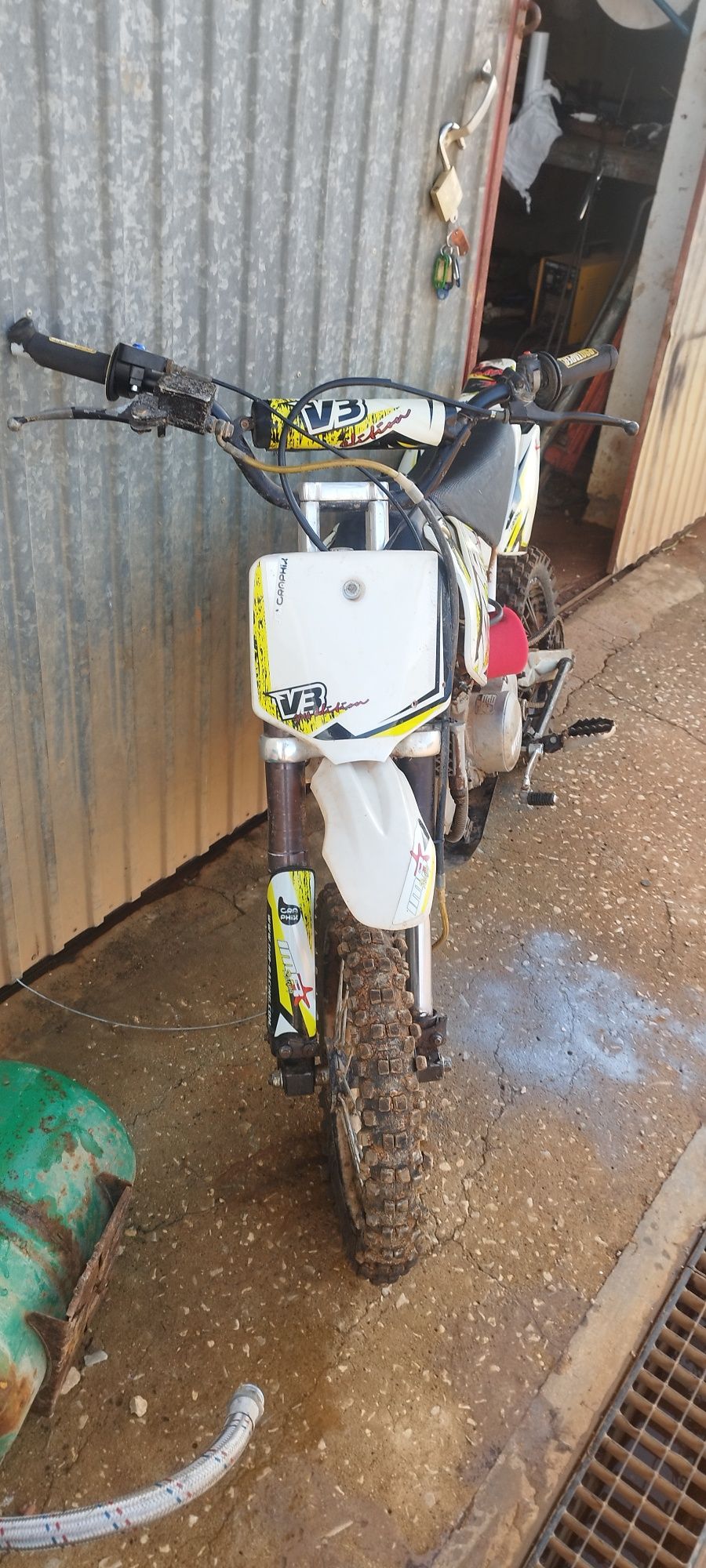 Pit bike imr 140