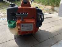 Kos wykaszarka spalinowa Husqvarna 323r Mark II- świetnie zachowana
