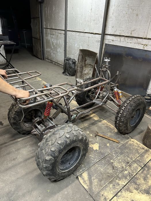 Квадроцикл 150сс