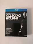 Kit 3 Blu-Ray Colecção Bourne 

Identidade desconhecida
Supremacia
Ult