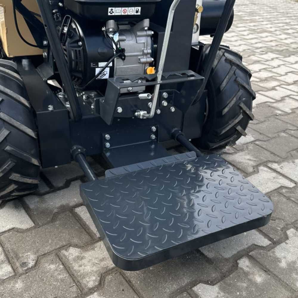 Taczka - Transporter - Wozidło Kołowe - Hydrauliczne - 500 kg Leasing