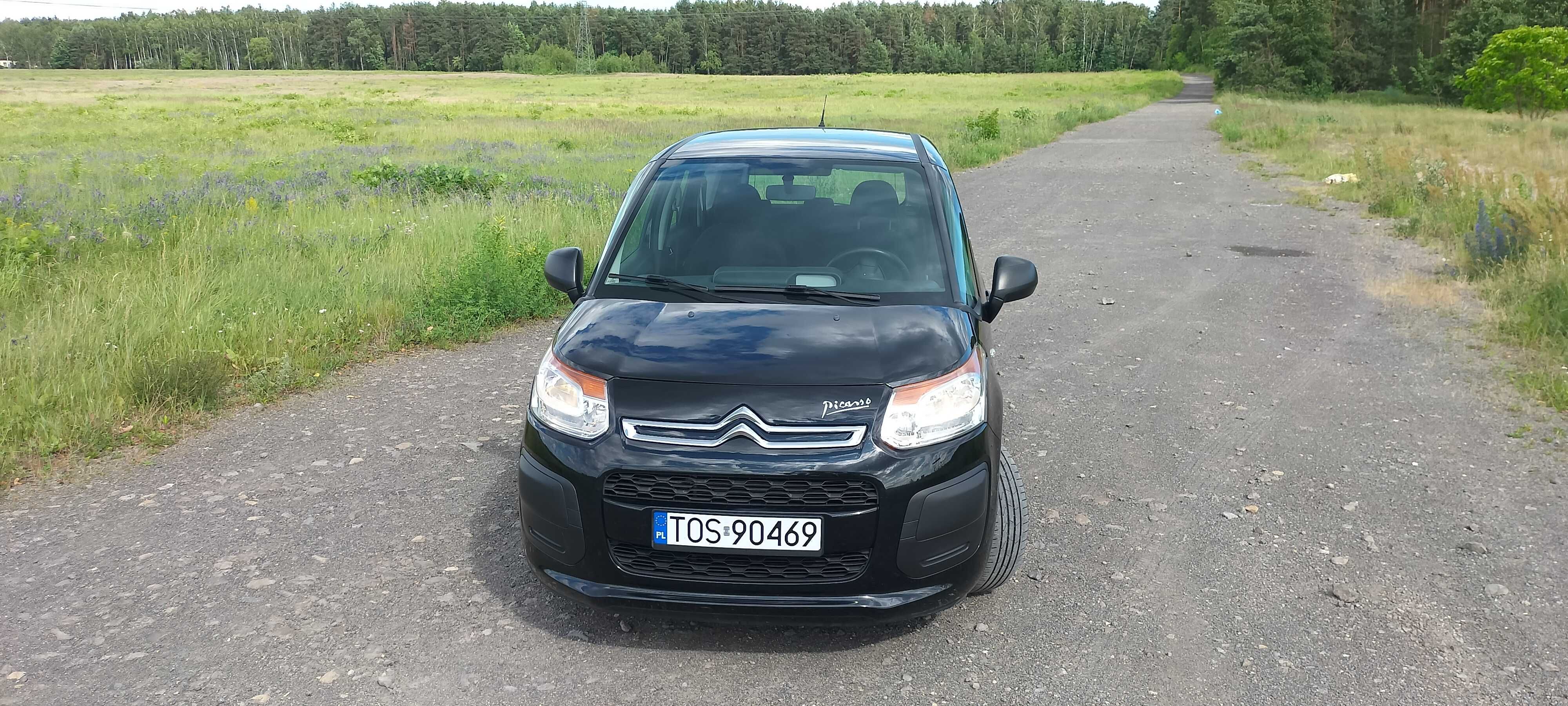 Zadbany Citroen C3 Picasso