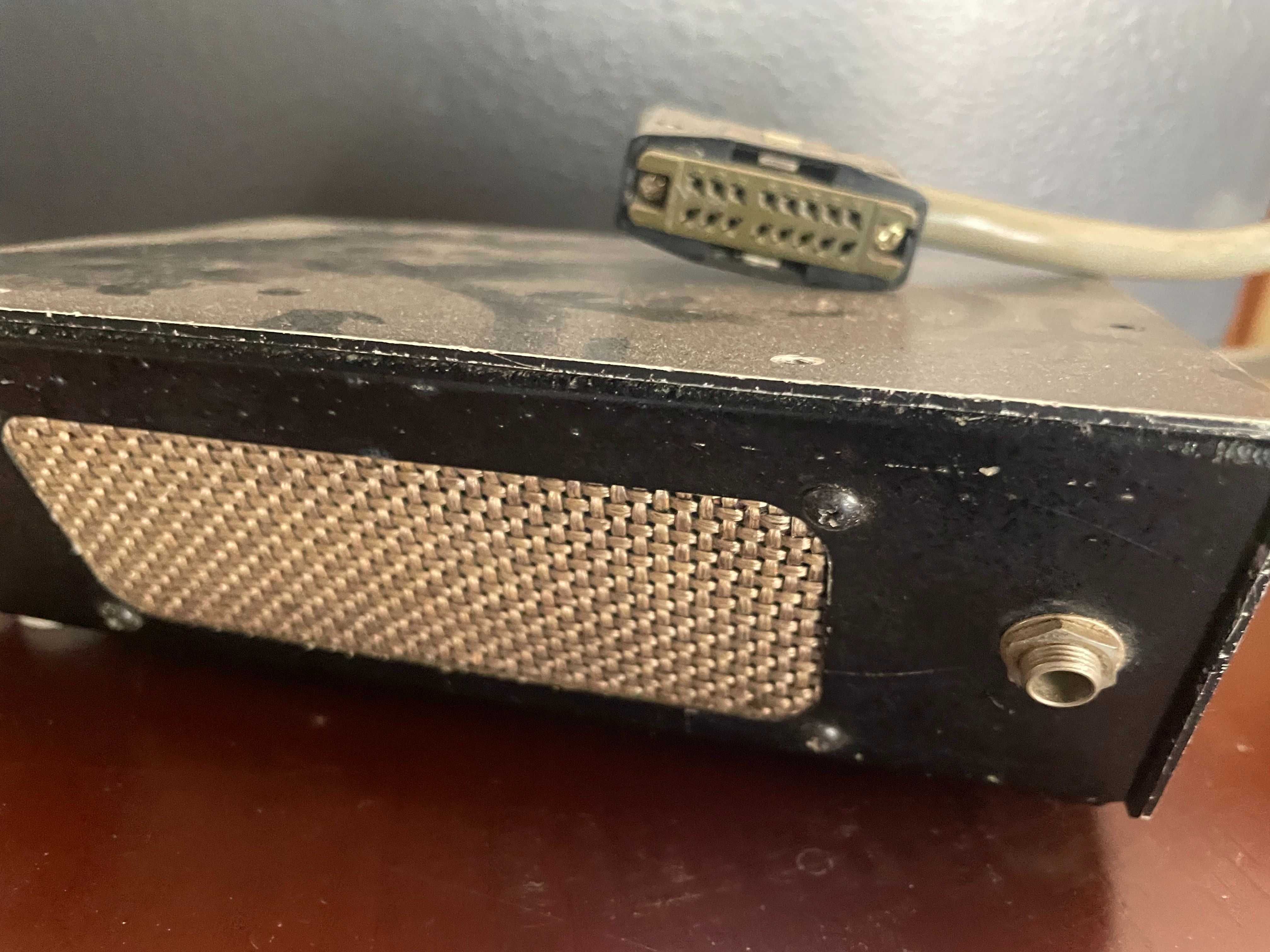Rádio Amador Yaesu FT-75B Rádio de 1971