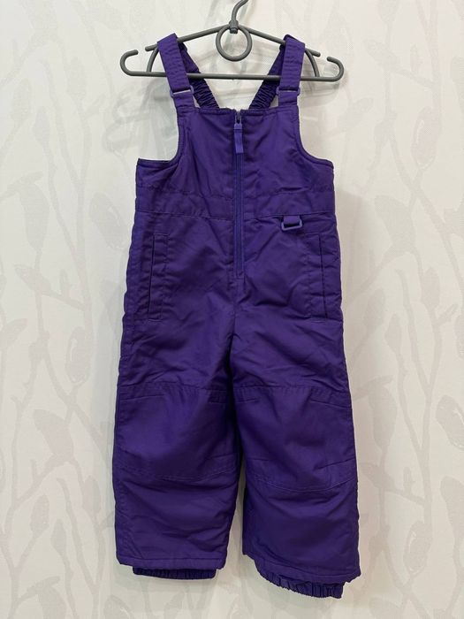 Штани зимові/напівкомбінезон Adidas, від 80 до 140 (8 фото в каруселі)