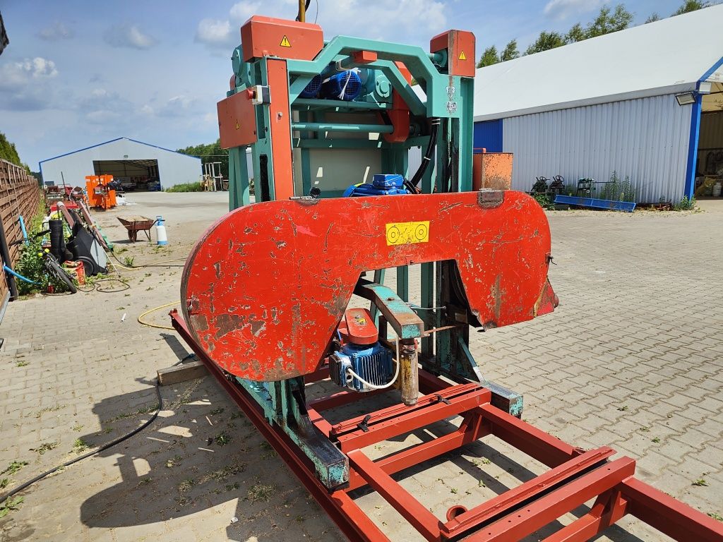 Trak taśmowy Walter