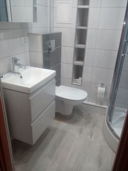 Remont Złota Raczka  mieszkania.Glazurnicze.Elektryk,hydraulika.
