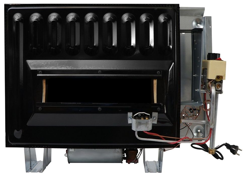 Grzejnik gazowy, ogrzewacz, piecyk FUJIJAMA MFC 9000 wentylator