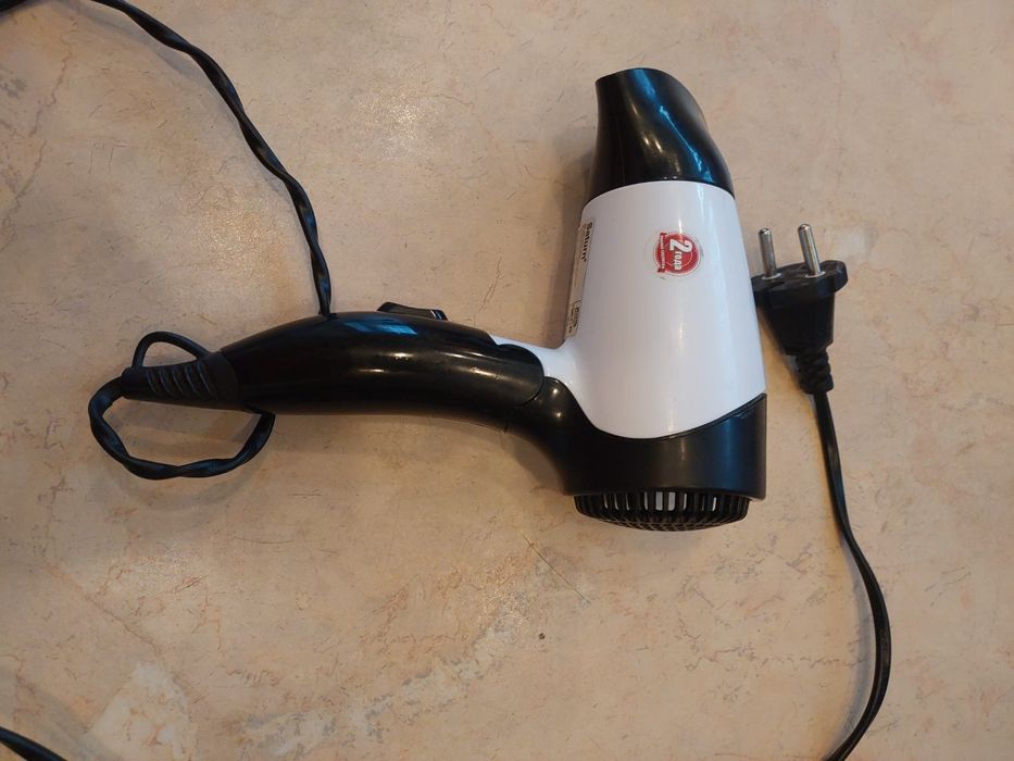 Фен дорожній Saturn