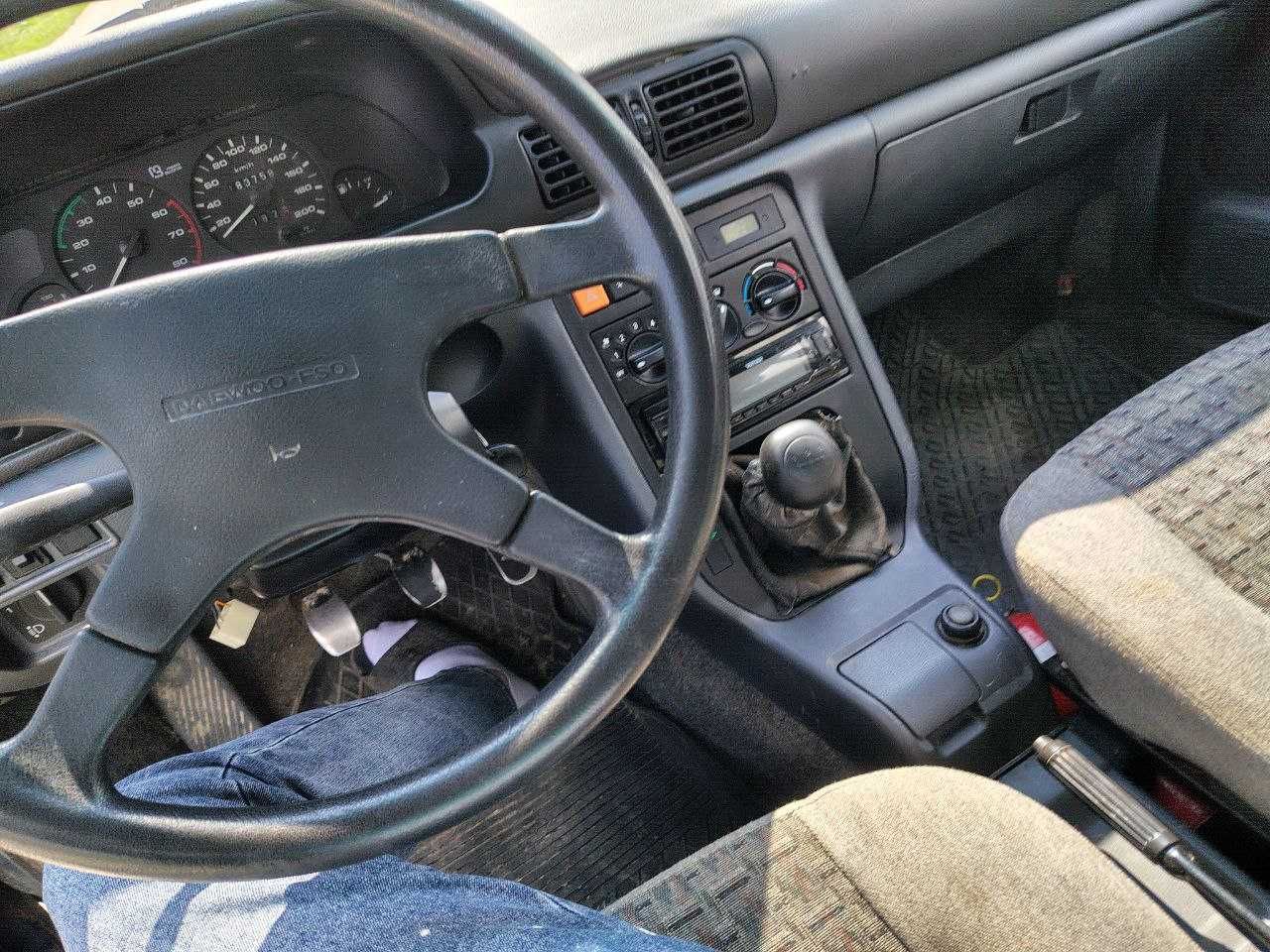 Polonez Caro Plus