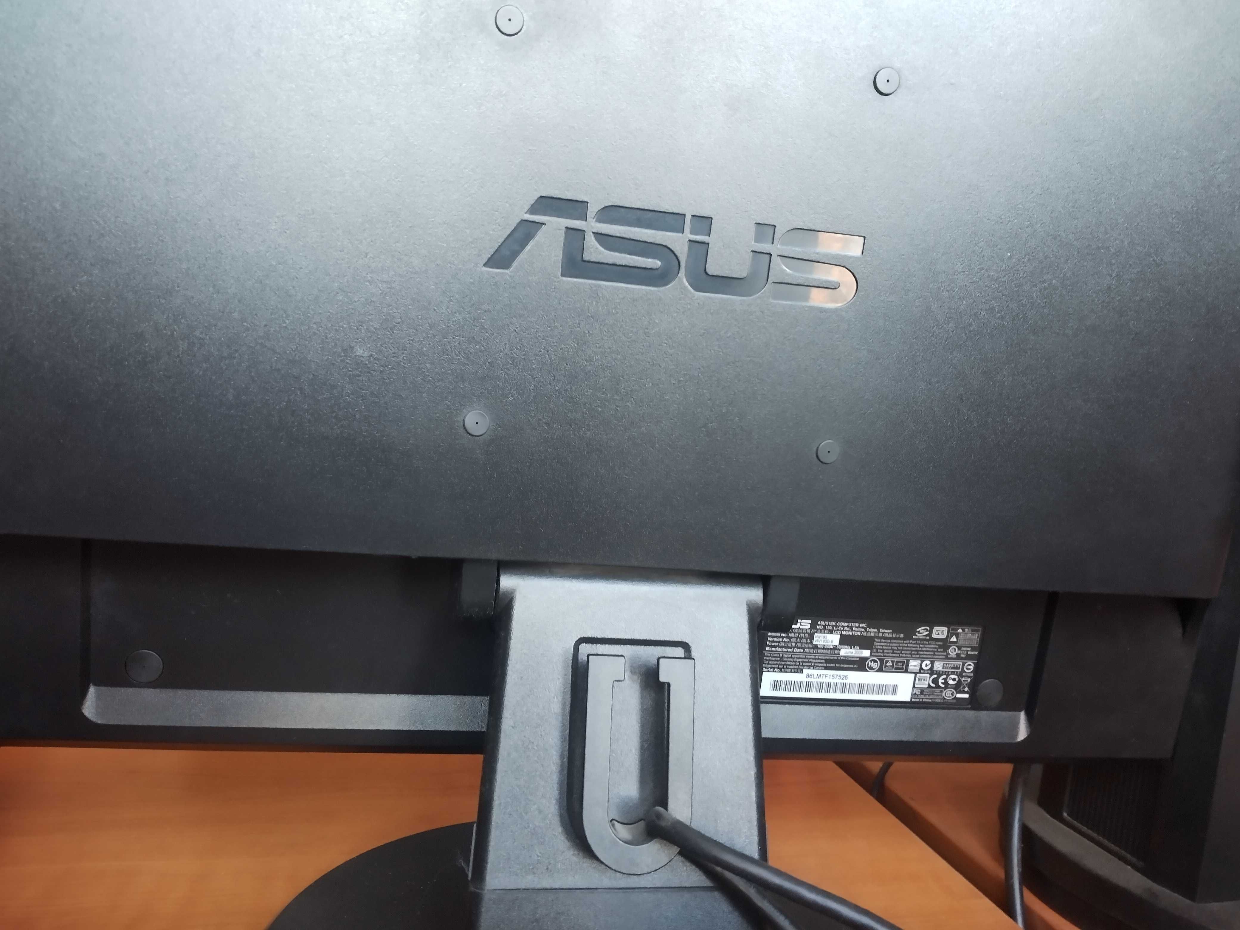 Монитор  Asus 19 дюйм