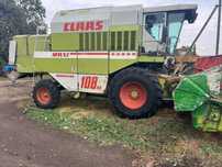 Продам комбайн Claas Dominator 108