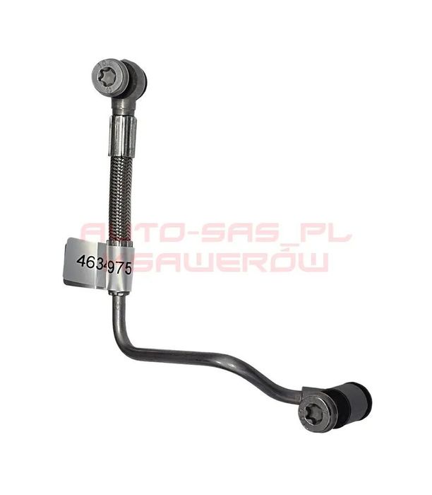 PRZEWÓD OLEJOWY TURBOSPRĘŻARKI DUCATO 2.2 21-