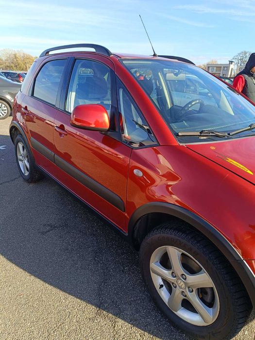 Продам авто Suzuki SX 4 2006 року.
