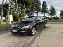 Peugeot 308 SW Actiwe S&S 1.6 HDI 120 HAK