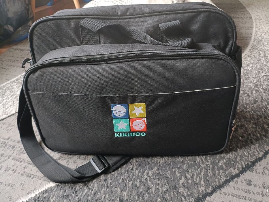 Torba do wózka KIKIDOO