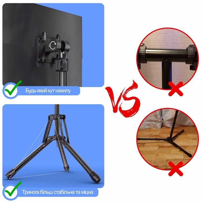 Штатив для проєктора LedProjector StandPro (*У наявності*) !!ЗНИЖКА!!