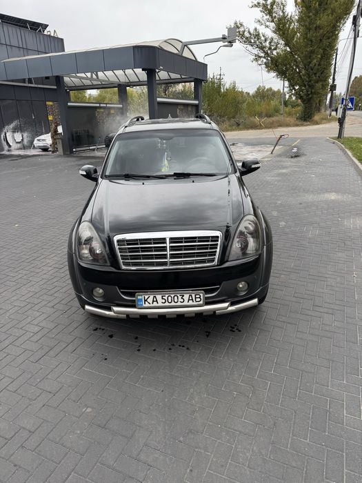 Продам Авто Сан-йонг Рexton 2