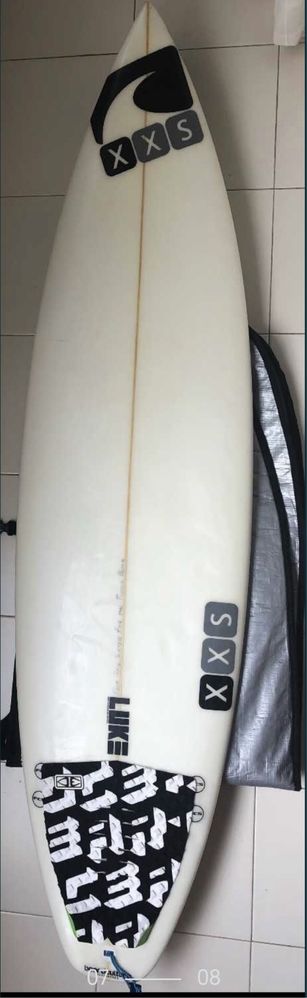 Prancha de surf 6'0 Luke Budd