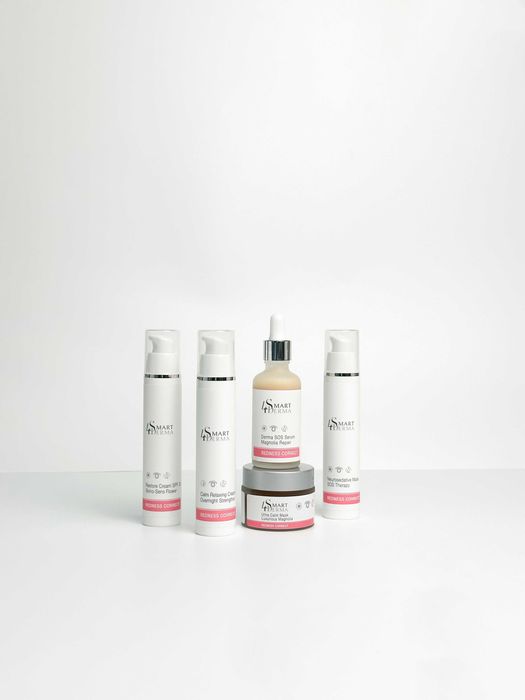 Професійна доглядова косметика CEF Lab, Smart4Derma