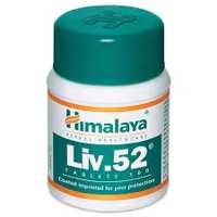 Himalaya Liv 52 suplement na watrobe