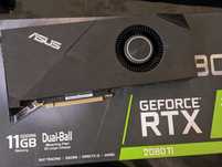 NVIDIA Geforce RTX 2080 Ti (11GB GDDR6 352bit )