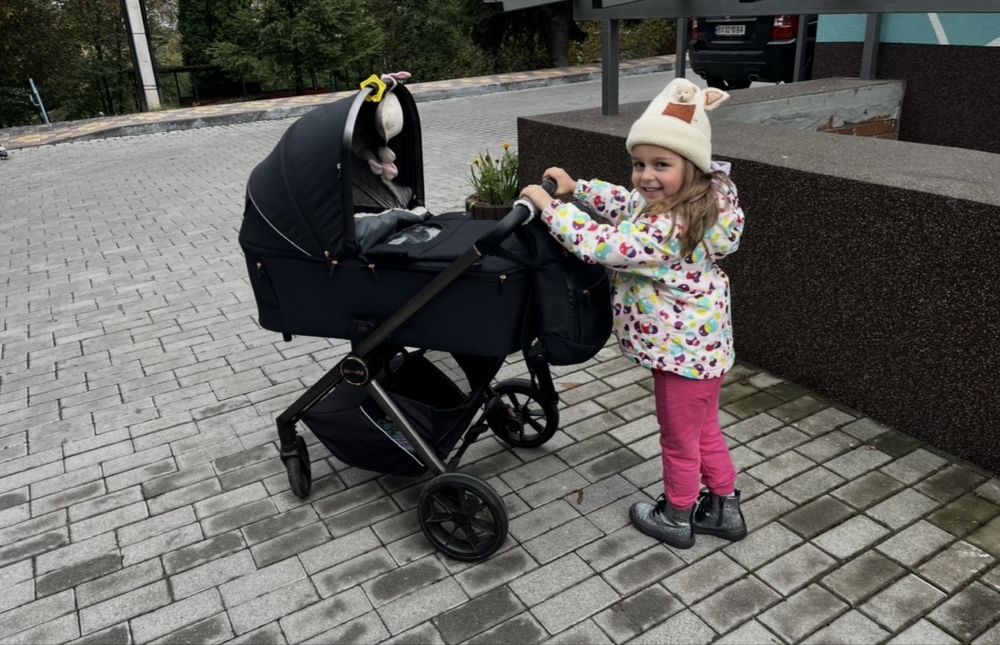 Каляска 2в1 Карелло ультра carello ultra