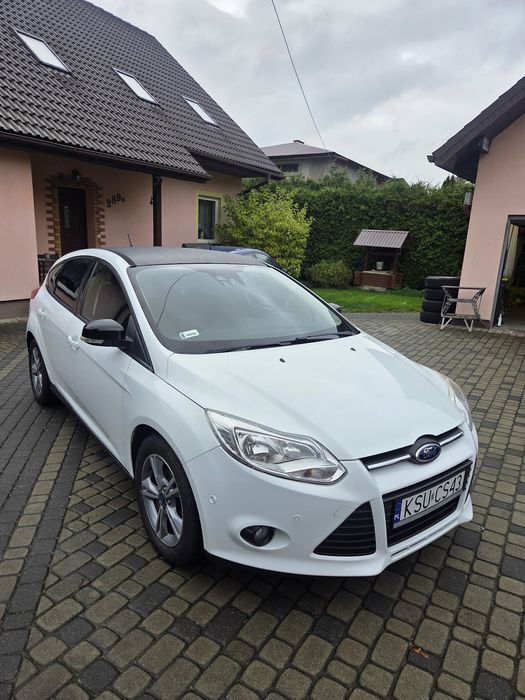 Ford Focus 2013r przebieg 149400