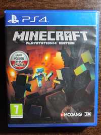Minecraft | Gra PS4