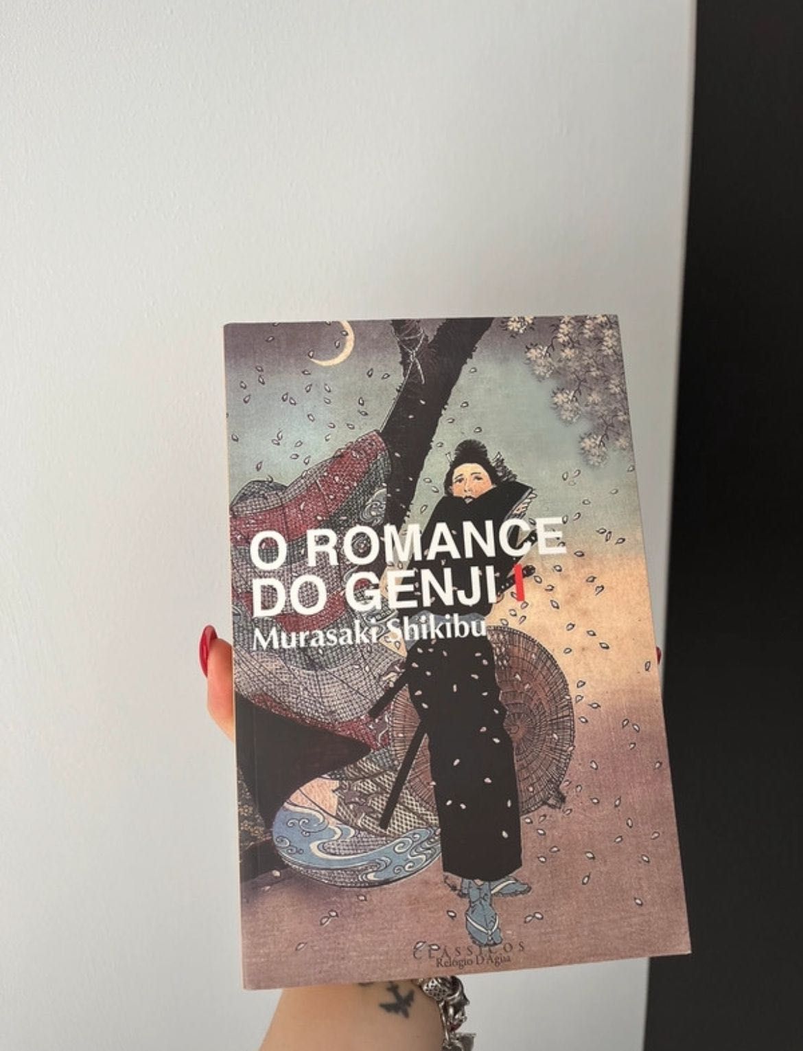 O romance de Genji