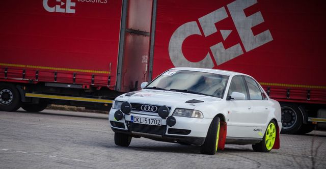 Audi A4 B5 quattro 1.8T, 344KM 461Nm, ECU master, anti-lag, kuty. KJS,